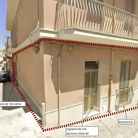 Lejlighed A Casa Della Nonna *